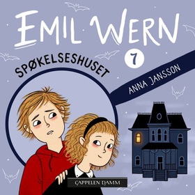 Spøkelseshuset (lydbok) av Anna Jansson