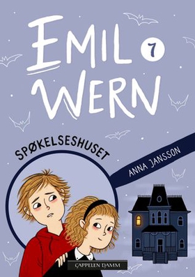 Spøkelseshuset (ebok) av Anna Jansson