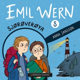 Sjørøverøya (lydbok) av Anna Jansson