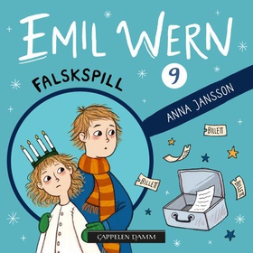 Falskspill (lydbok) av Anna Jansson