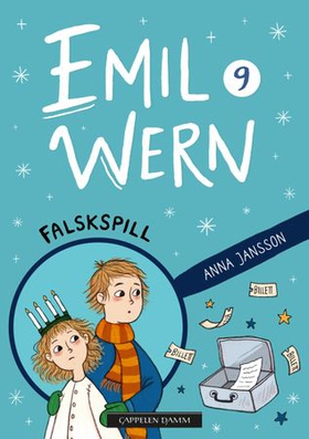 Falskspill (ebok) av Anna Jansson