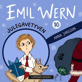 Julegavetyven (lydbok) av Anna Jansson