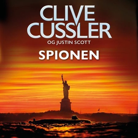 Spionen (lydbok) av Clive Cussler