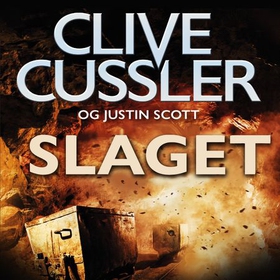 Slaget (lydbok) av Clive Cussler
