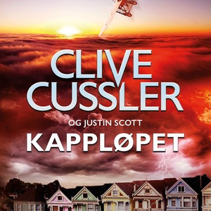 Kappløpet (lydbok) av Clive Cussler, Justin S