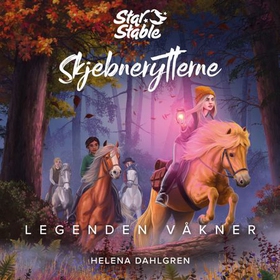 Legenden våkner (lydbok) av Helena Dahlgren
