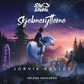 Jorvik kaller (lydbok) av Helena Dahlgren