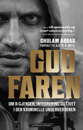 Gudfaren - om B-gjengen, integrering og livet i den kriminelle underverdenen (ebok) av Ghulam Abbas