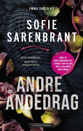 Andre åndedrag (ebok) av Sofie Sarenbrant