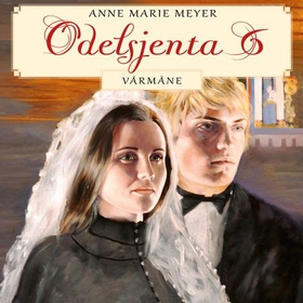 Vårmåne (lydbok) av Anne Marie Meyer