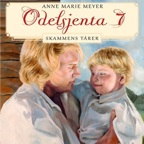 Skammens tårer (lydbok) av Anne Marie Meyer