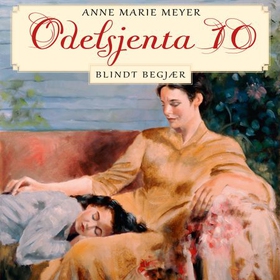 Blindt begjær (lydbok) av Anne Marie Meyer