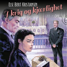 Oppgjør (lydbok) av Else Berit Kristiansen