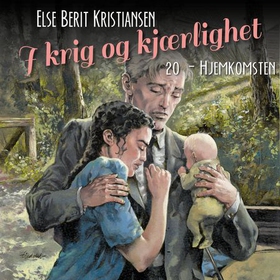Hjemkomsten (lydbok) av Else Berit Kristiansen