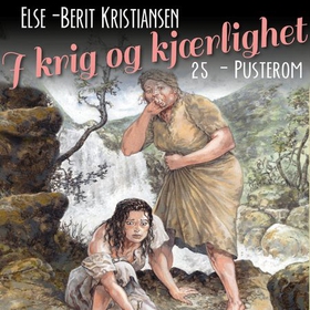 Pusterom (lydbok) av Else Berit Kristiansen