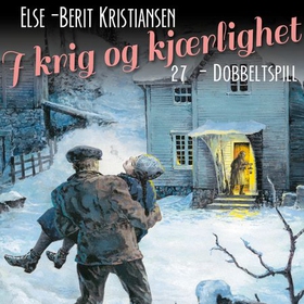 Dobbeltspill (lydbok) av Else Berit Kristiansen
