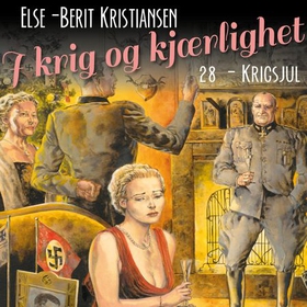 Krigsjul (lydbok) av Else Berit Kristiansen
