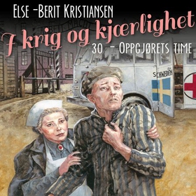 Oppgjørets time (lydbok) av Else Berit Kristiansen