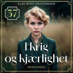 Redningen (lydbok) av Else Berit Kristiansen