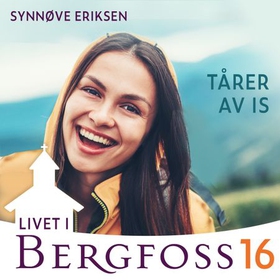 Tårer av is