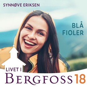 Blå fioler (lydbok) av Synnøve Eriksen