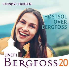 Høstsol over Bergfoss