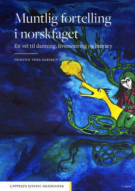 Muntlig fortelling i norskfaget