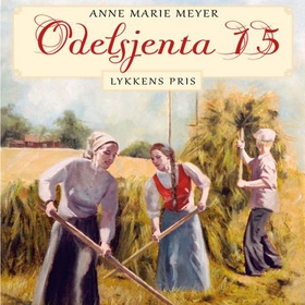 Lykkens pris (lydbok) av Anne Marie Meyer