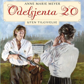 Uten tilgivelse (lydbok) av Anne Marie Meyer