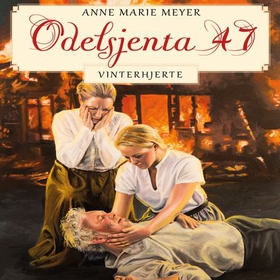 Vinterhjerte (lydbok) av Anne Marie Meyer