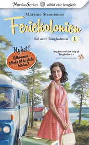 Sol over Tangholmen (ebok) av Martine Strømsn