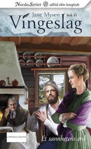 Et sannhetens ord (ebok) av Jane Mysen