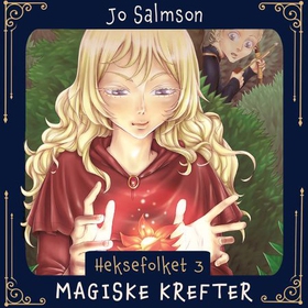 Magiske krefter (lydbok) av Jo Salmson