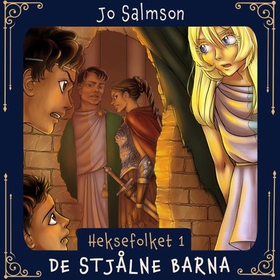 De stjålne barna (lydbok) av Jo Salmson