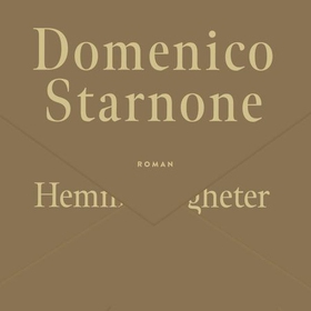 Hemmeligheter (lydbok) av Domenico Starnone