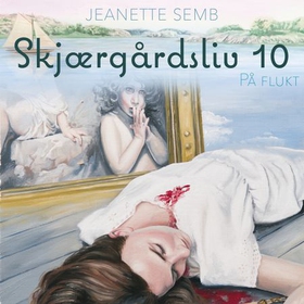 På flukt (lydbok) av Jeanette Semb