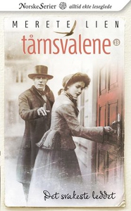 Det svakeste leddet (ebok) av Merete Lien