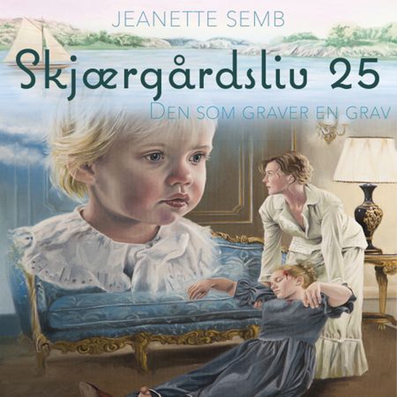 Den som graver en grav