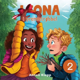 Leona i premietrøbbel (lydbok) av Anneli Klepp