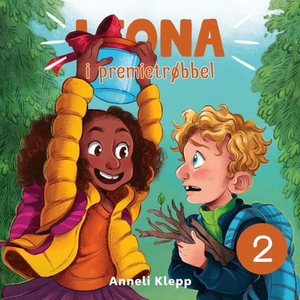 Leona i premietrøbbel (lydbok) av Anneli Klep