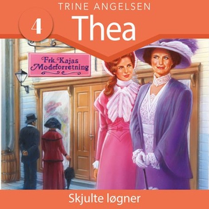 Skjulte løgner (lydbok) av Trine Angelsen