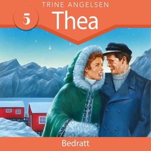 Bedratt (lydbok) av Trine Angelsen
