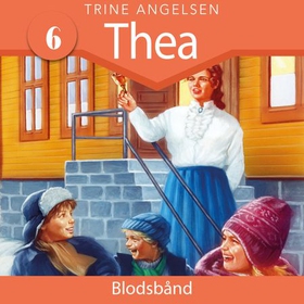 Blodsbånd (lydbok) av Trine Angelsen