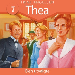 Den utvalgte (lydbok) av Trine Angelsen
