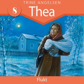 Flukt (lydbok) av Trine Angelsen