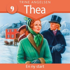 En ny start (lydbok) av Trine Angelsen