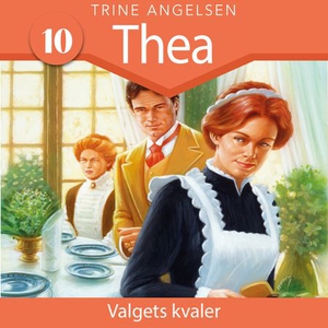 Valgets kvaler (lydbok) av Trine Angelsen