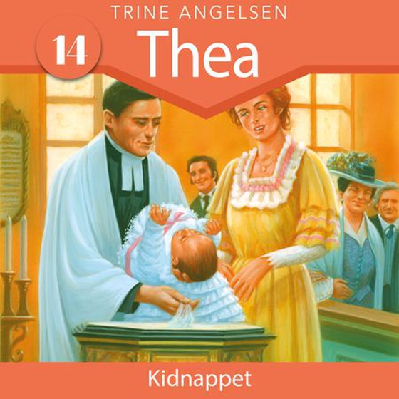 Kidnappet