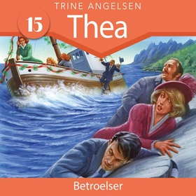 Betroelser (lydbok) av Trine Angelsen