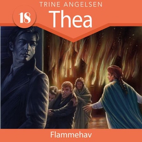 Flammehav (lydbok) av Trine Angelsen
